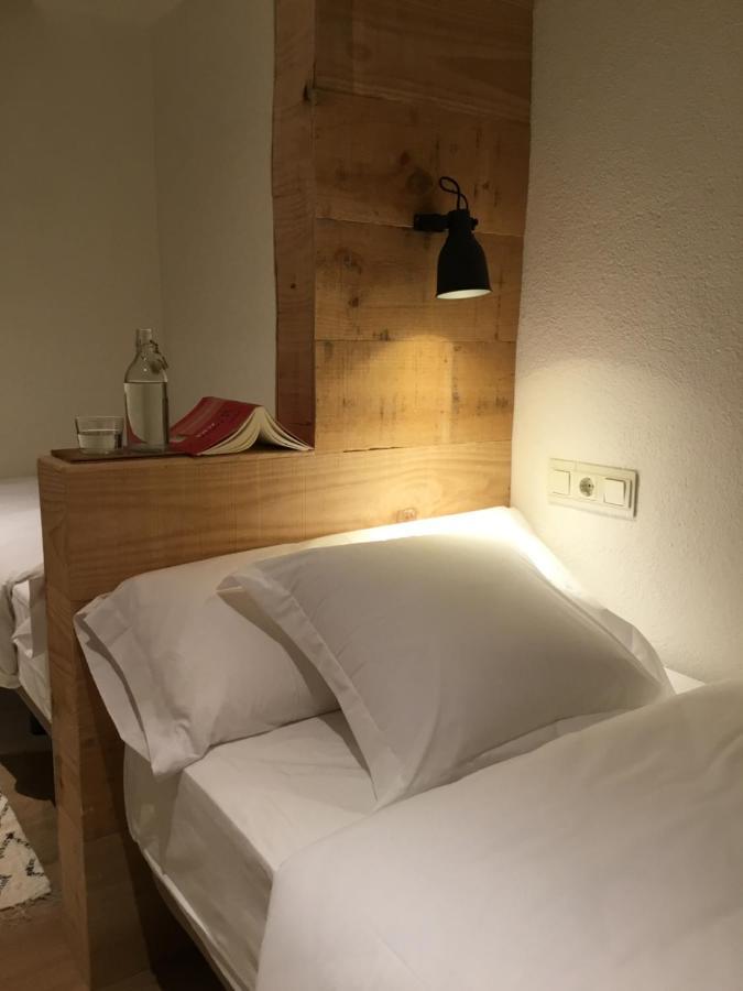 Hostal Can Maret Vilademuls Kültér fotó