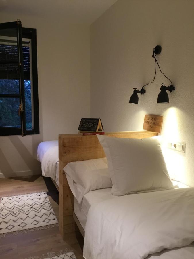 Hostal Can Maret Vilademuls Kültér fotó